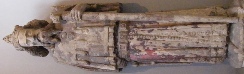 London Victoria and Albert Museum king Bristol High cross 1400